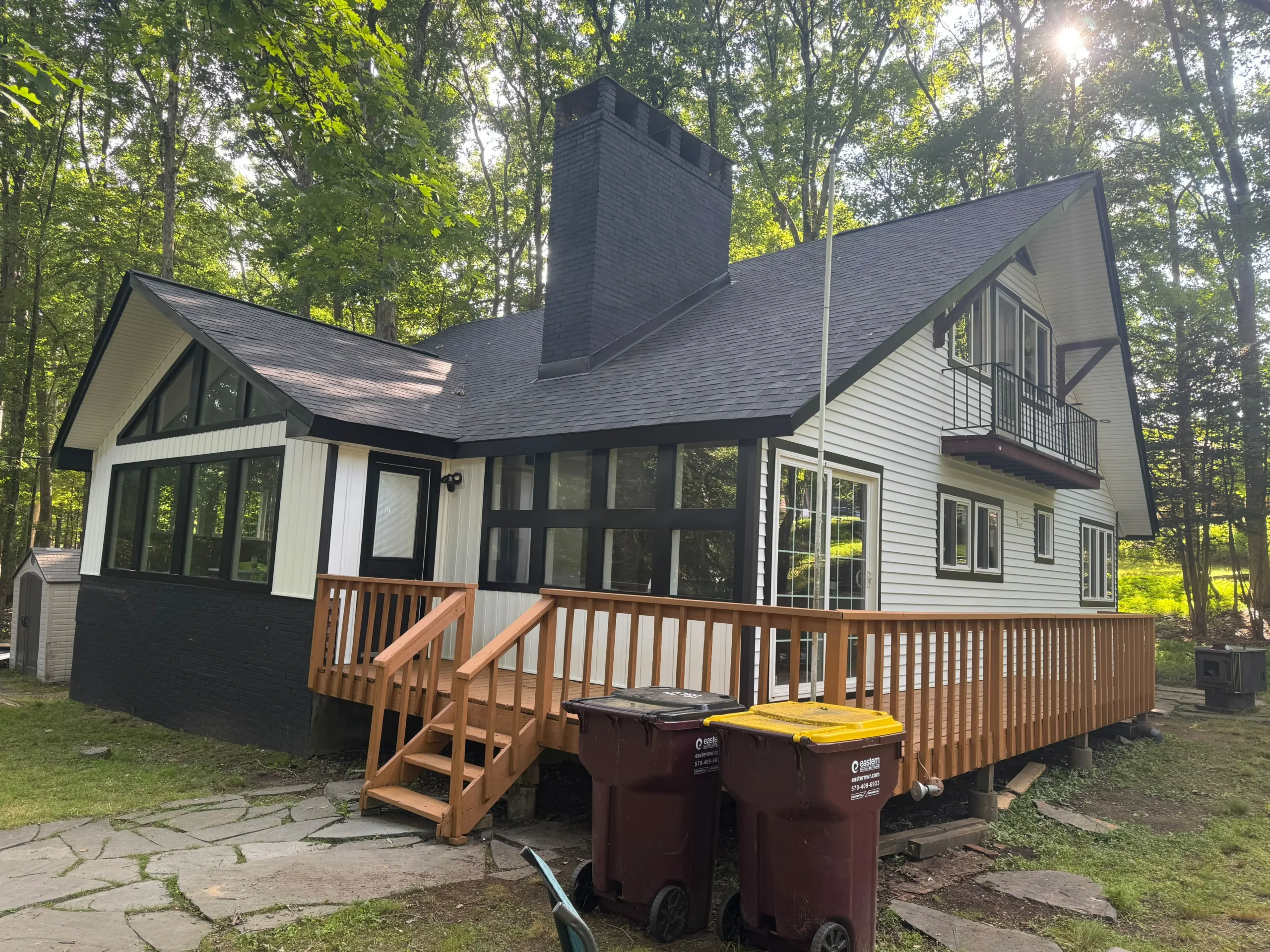 James Hardie siding replacement in Paramus, NJ