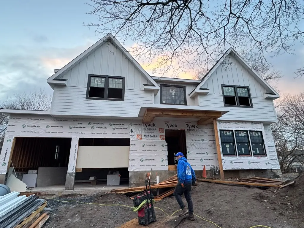Fiber cement siding in Paramus, NJ