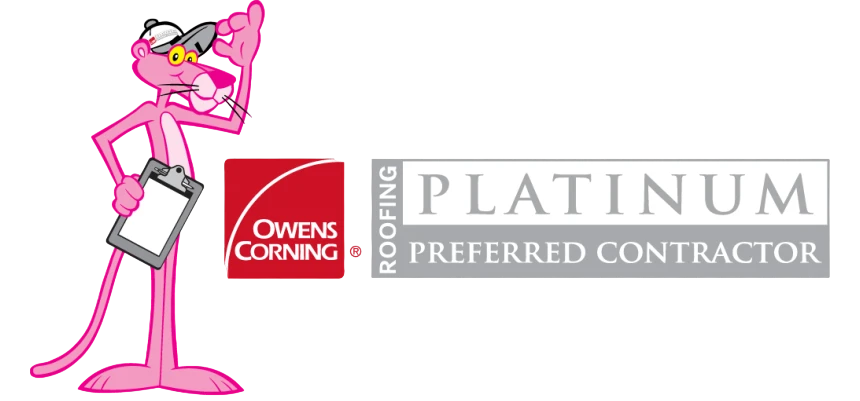 Owens Corning credential logo