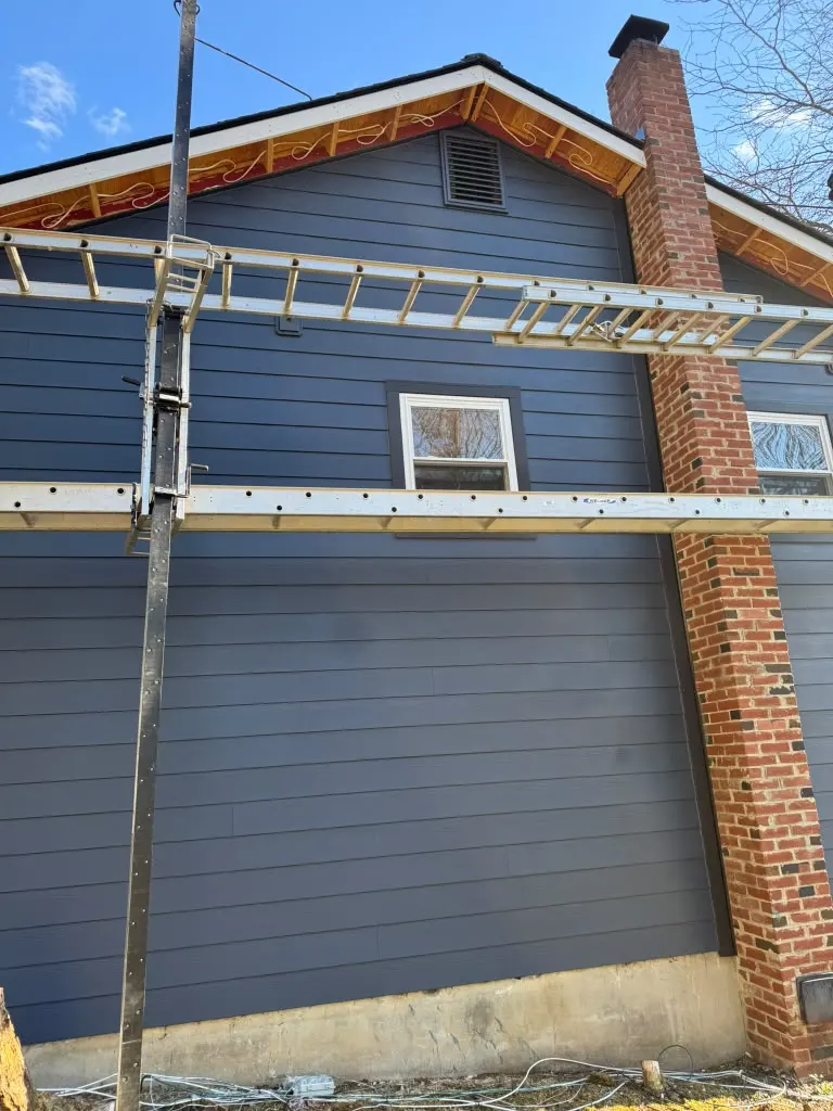 Siding maintenance in Andover, NJ