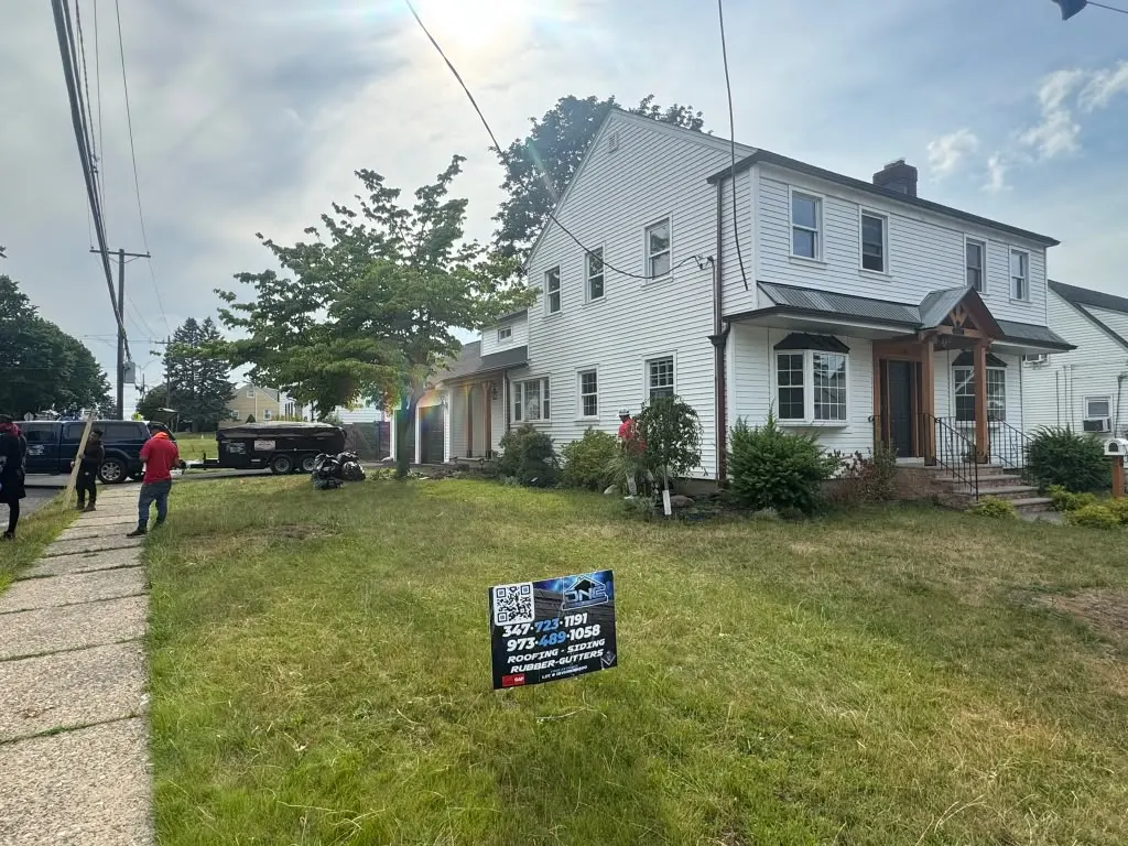Siding repair in Andover, NJ